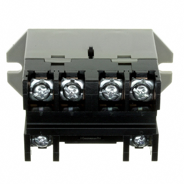 G7L-2A-BUBJ-CB AC100/120 Omron Electronics Inc-EMC Div  Power Relays Over 2 Amps